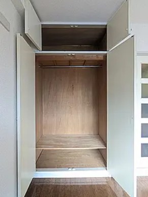 収納　※別部屋参考写真