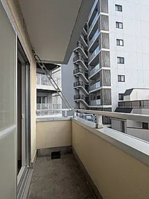 バルコニー　※別部屋参考写真
