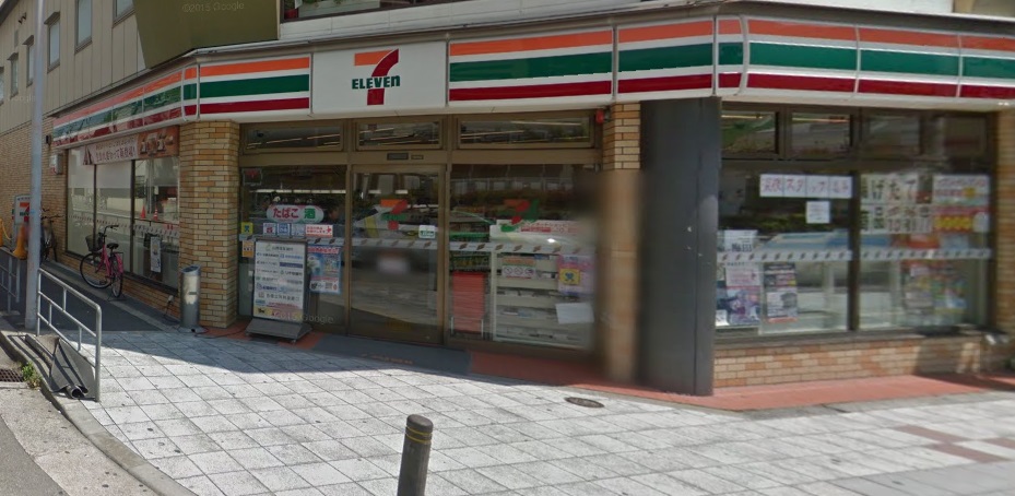 コンビニ　セブンーイレブン大阪大淀南１丁目店（コンビニ）まで680m