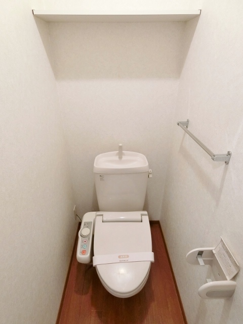 トイレ　図面と現状に相違がある場合には現状を優先