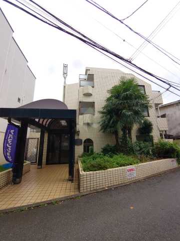 建物外観　メゾン・ド・エムロード