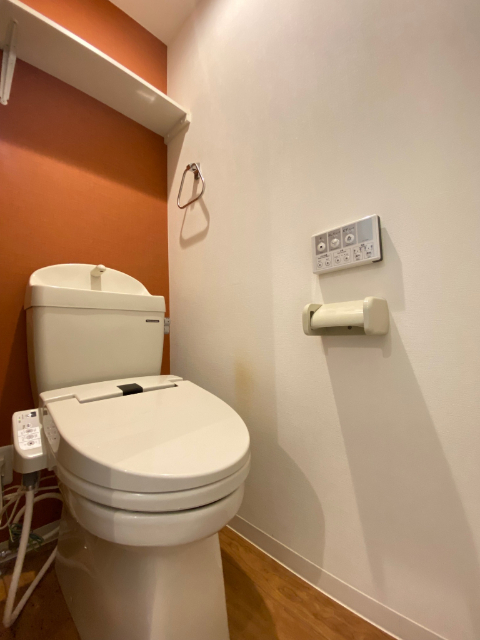 フェリーチェ北池袋のトイレ写真