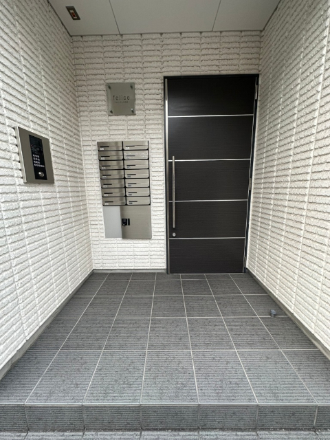 フェリーチェ北池袋の外観写真