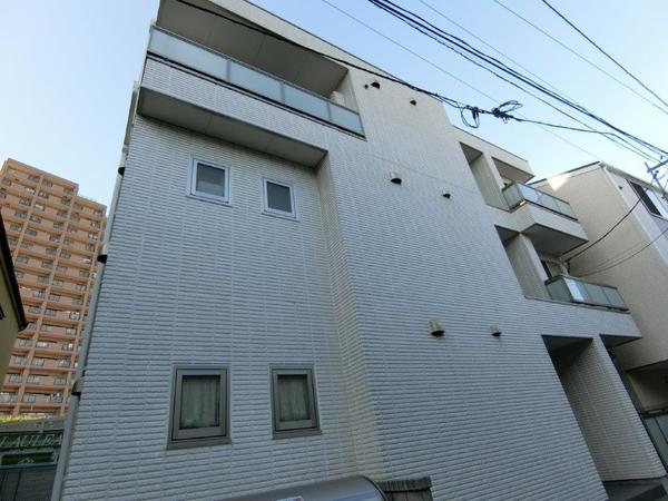 フェリーチェ北池袋の外観写真