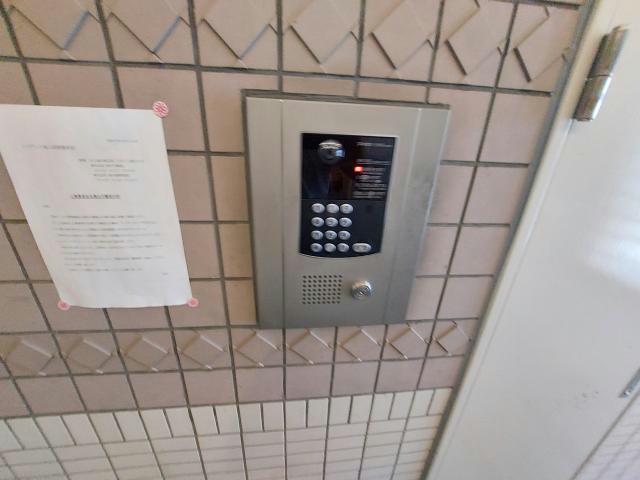 その他共有部分　建物設備