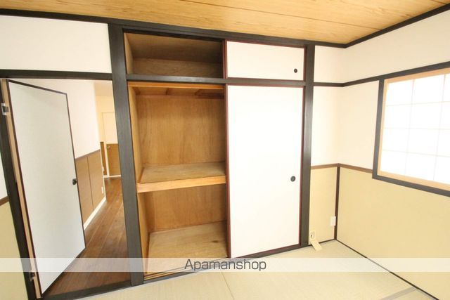 阪急宝塚線 服部天神駅 徒歩9分 3階建 築39年の内装写真
