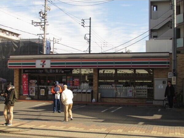地下鉄名城線 名城公園駅 徒歩6分 3階建 築7年のその他写真