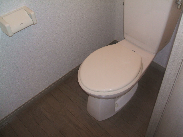 トイレ　トイレも気になるポイント