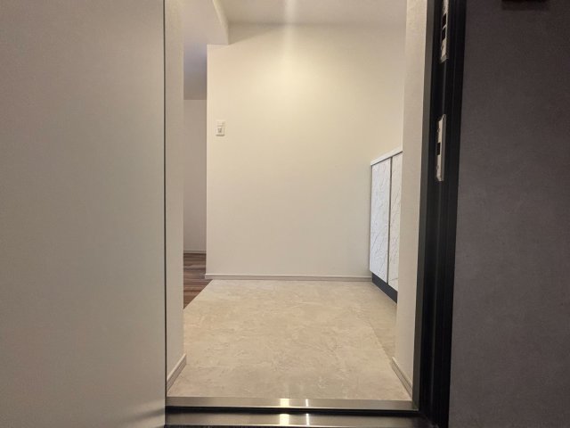 玄関　きれいな玄関です