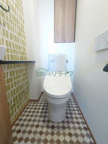 トイレ