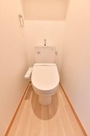 REGALEST 谷塚のトイレ写真