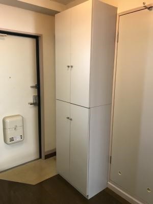 ドミールトヨダの内装写真