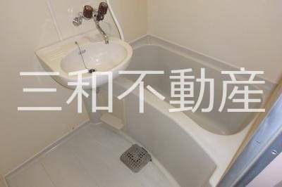 ドミールトヨダの風呂写真