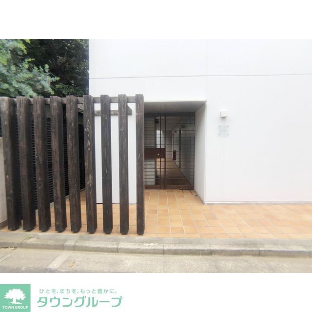 U-cubeの外観写真