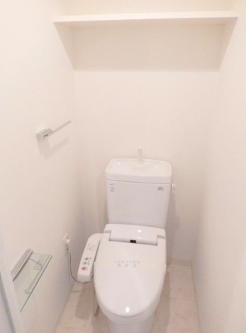 エルヴィエントアース墨田吾妻のトイレ写真