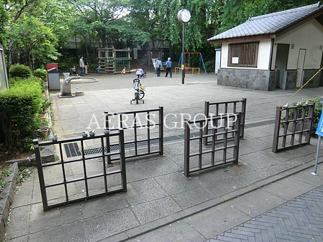 公園　雑司が谷みみずく公園（公園）まで124m