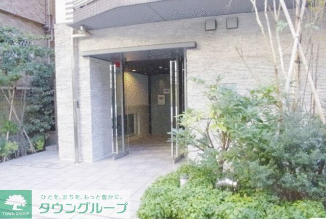 AXAS板橋本町IIIの外観写真