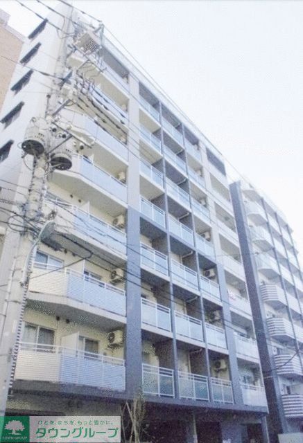 AXAS板橋本町IIIの外観写真