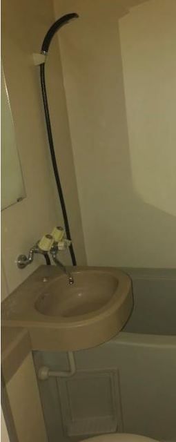 洗面設備　同建物参考写真
