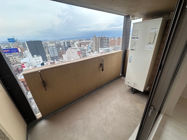 CASSIA塚本の内装写真