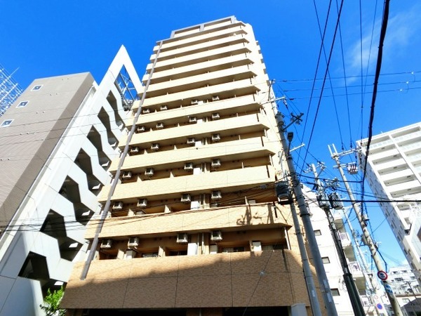 CASSIA塚本の外観写真