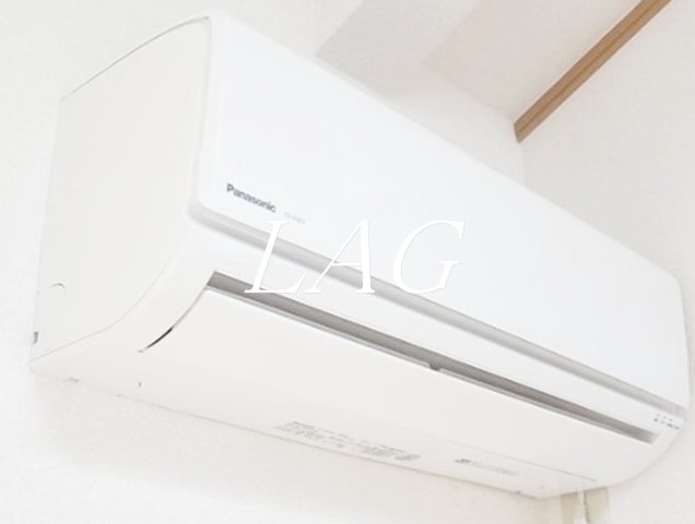 その他設備　エアコンです。