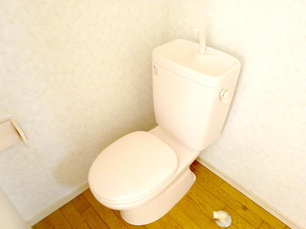 サウススプリングのトイレ写真