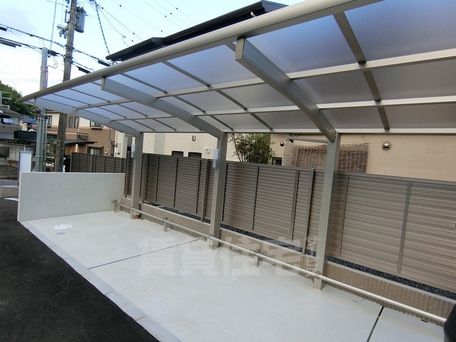 地下鉄東西線 椥辻駅 徒歩30分 3階建 築6年のその他写真