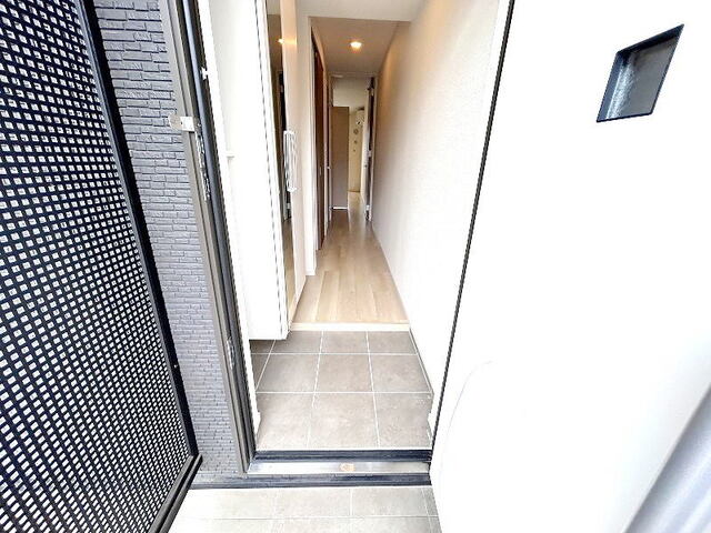 ＪＲ筑肥線 伊万里駅 徒歩8分 2階建 築3年の玄関写真