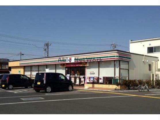 コンビニ　セブンイレブン行田桜町3丁目店（コンビニ）まで463m