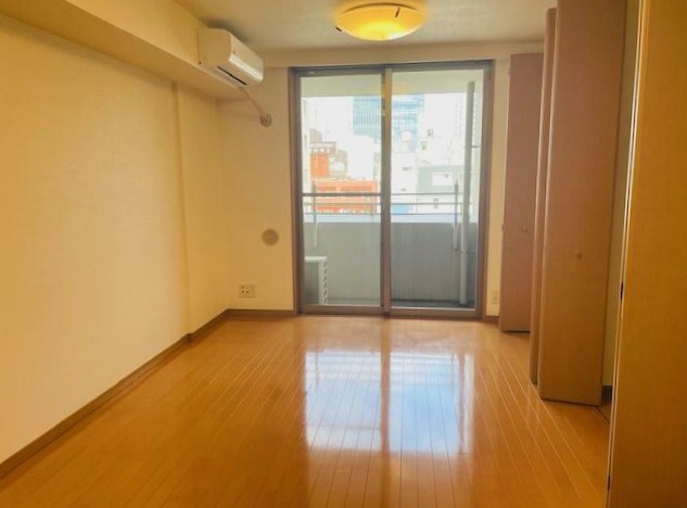 居室・リビング　開放感のあるゆったりとしたお部屋です♪