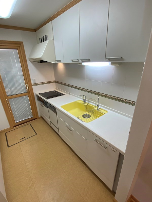 キッチン　練馬区羽沢2丁目戸建て 練馬区羽沢２