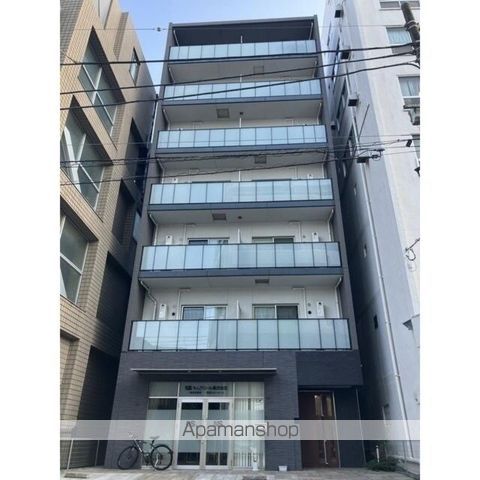 コスモリード東日暮里の外観写真