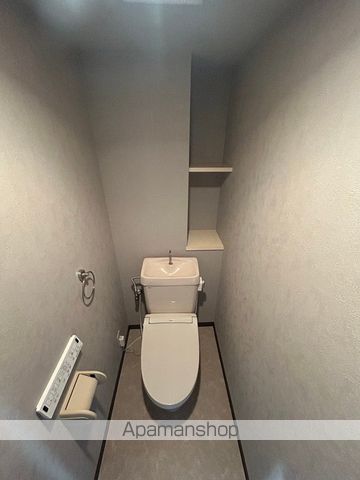 藤和シティコープ知立西町のトイレ写真