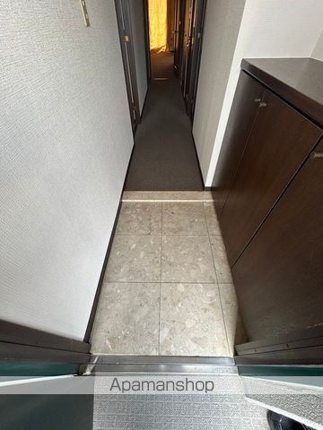 藤和シティコープ知立西町の玄関写真