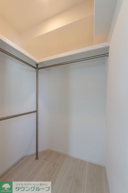 収納　※写真は同タイプ住戸です。
