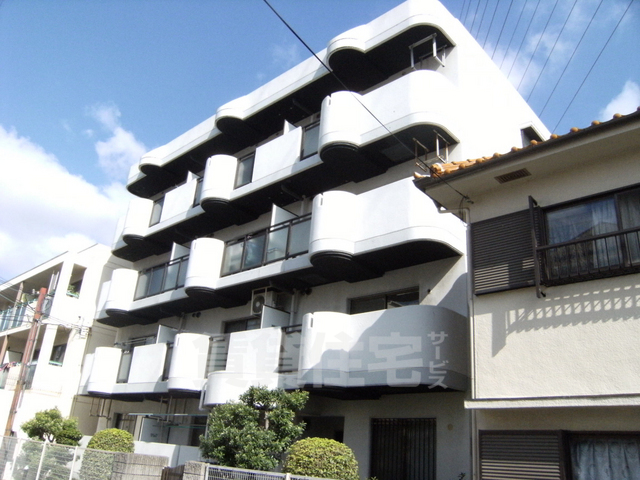阪急神戸線 園田駅 徒歩19分 築39年