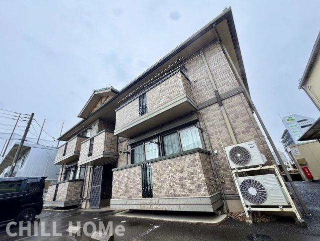 建物外観　他社様掲載物件もまとめてご紹介、ご案内可能です(^^)/