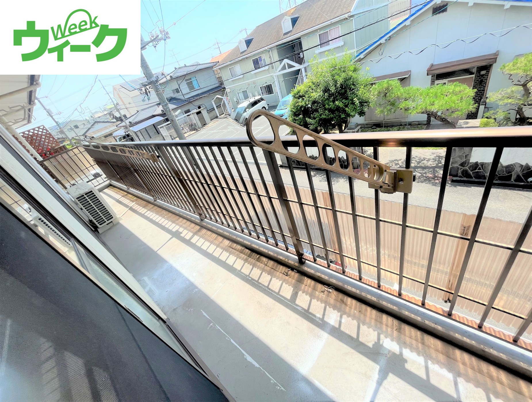 ＪＲ山陽本線 岡山駅 2階建 築32年の内装写真