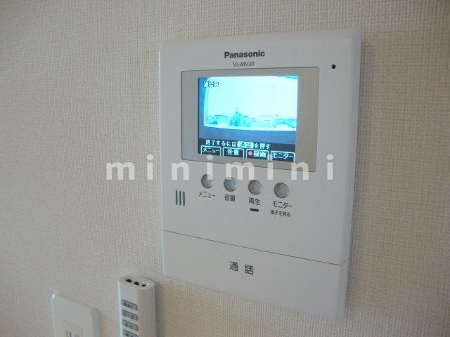 セキュリティ　※写真は同シリーズ類似物件を含む為現況優先とさせて頂きます