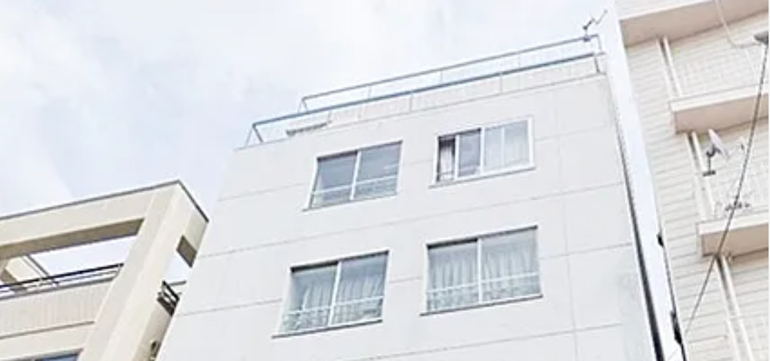 フジビルの外観写真
