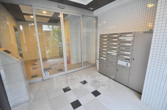 阪神本線 野田駅 徒歩3分 7階建 築22年の外観写真