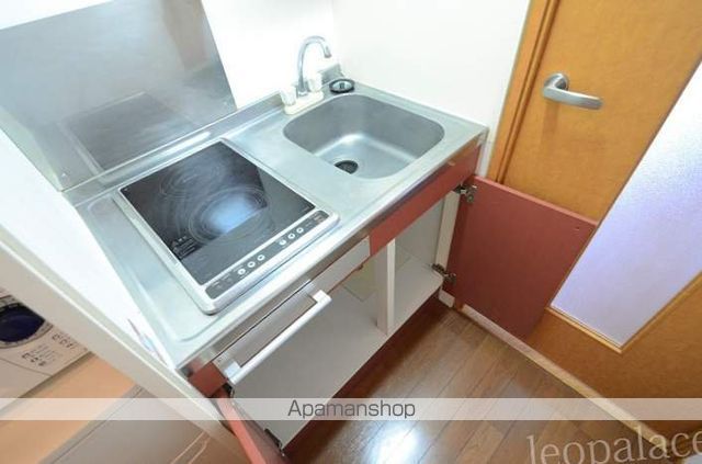 レオパレスミネルヴァのキッチン写真
