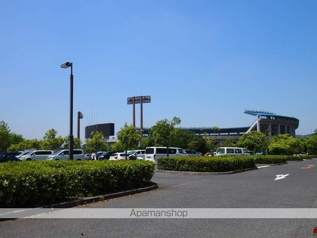 その他　岡山県倉敷スポーツ公園野球場（その他）まで1539m