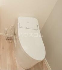 メゾン・アンのトイレ写真