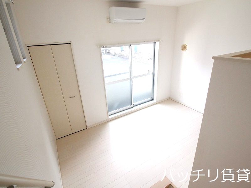 眺望　画像は別号室タイプの為、現状を優先致します。