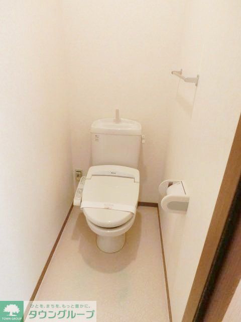 ファミールのトイレ写真