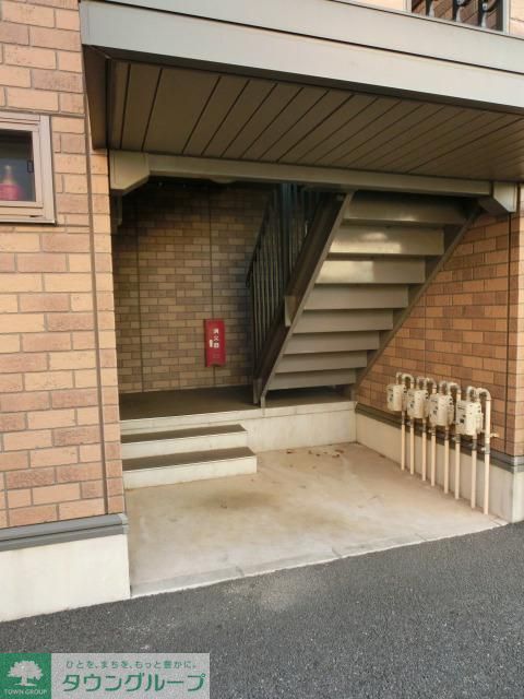 ファミールの外観写真