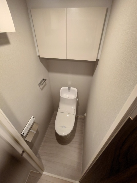 Yokohama Shigyo B.L.Dのトイレ写真