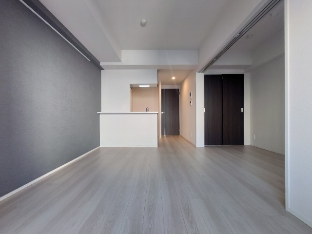 Yokohama Shigyo B.L.Dの居間写真